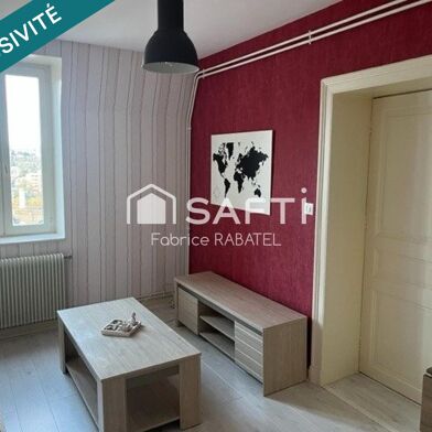 Appartement 3 pièces 54 m²