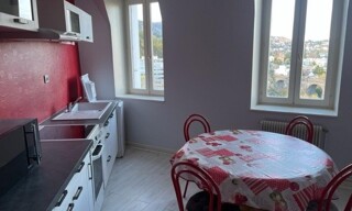 Appartement 3 Pièces 54 m² à vendre à Royat (63130)