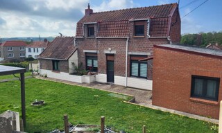 Maison 5 Pièces 90 m² à vendre à Blendecques (62575)