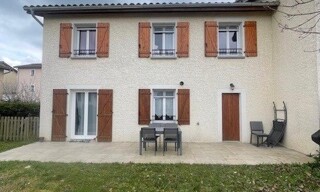 Maison 5 Pièces 90 m² à vendre à Septème (38780)