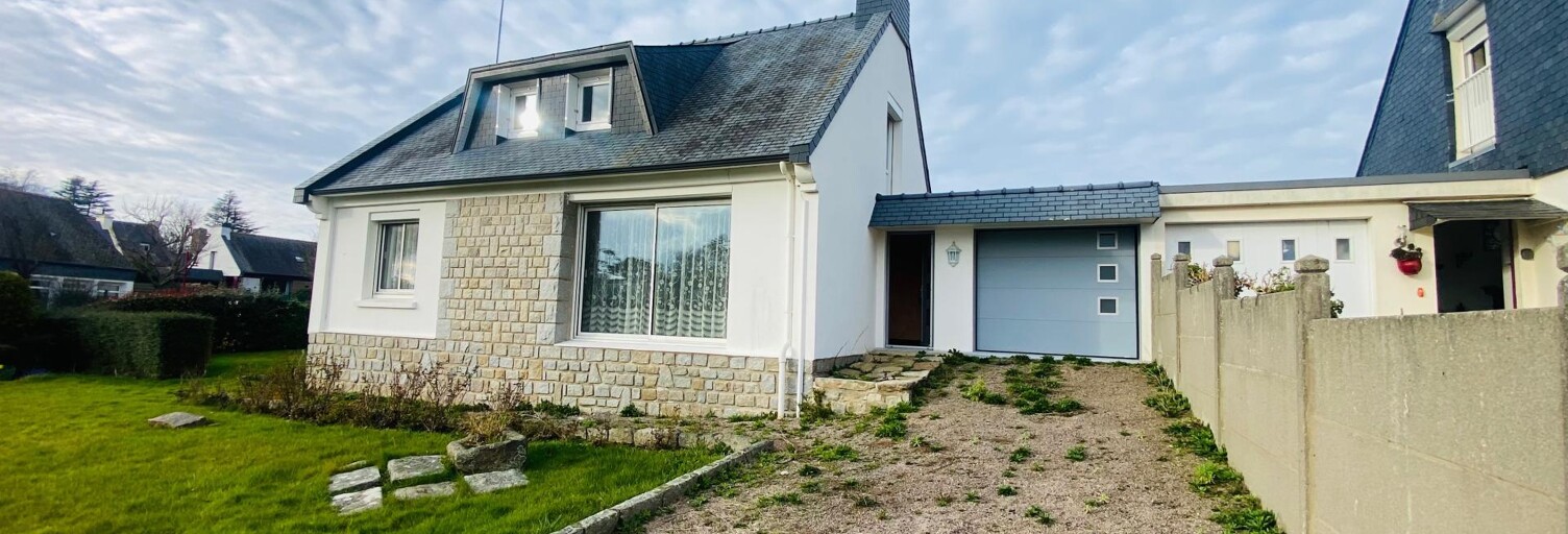 Maison 6 Pièces 140 m² à vendre à Louannec (22700)