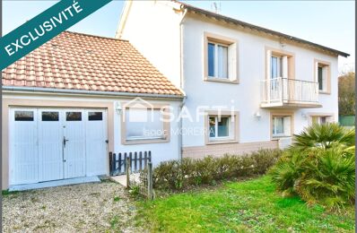 vente maison 209 900 € à proximité de Houlbec-Cocherel (27120)