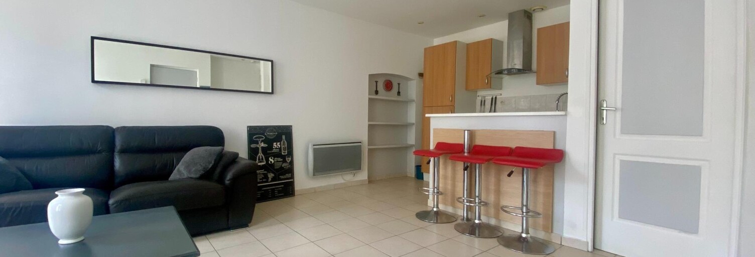 Appartement 3 Pièces 51 m² à vendre à La Rochelle (17000)
