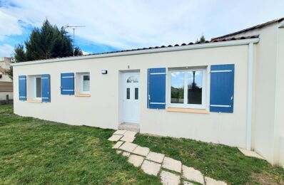 vente maison 223 000 € à proximité de Mareuil-sur-Lay-Dissais (85320)