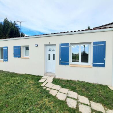 Maison 4 pièces 94 m²