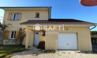 Maison 5 Pièces 92 m² à vendre à Les Avenières Veyrins-Thuellin (38630)