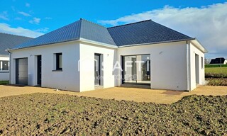 Maison 4 Pièces 100 m² à vendre à Saint-Jean-Brévelay (56660)