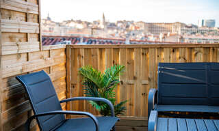 Appartement 1 Pièce 43 m² à vendre à Marseille 1 (13001)