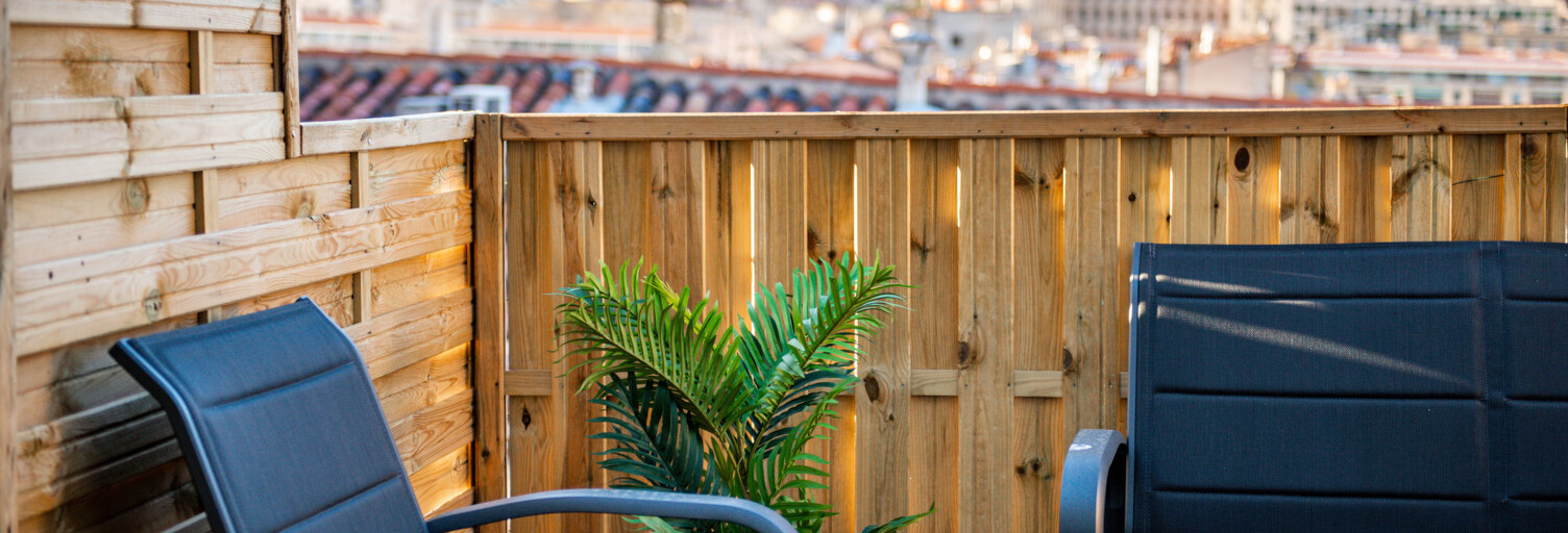 Appartement 1 Pièce 43 m² à vendre à Marseille 1 (13001)