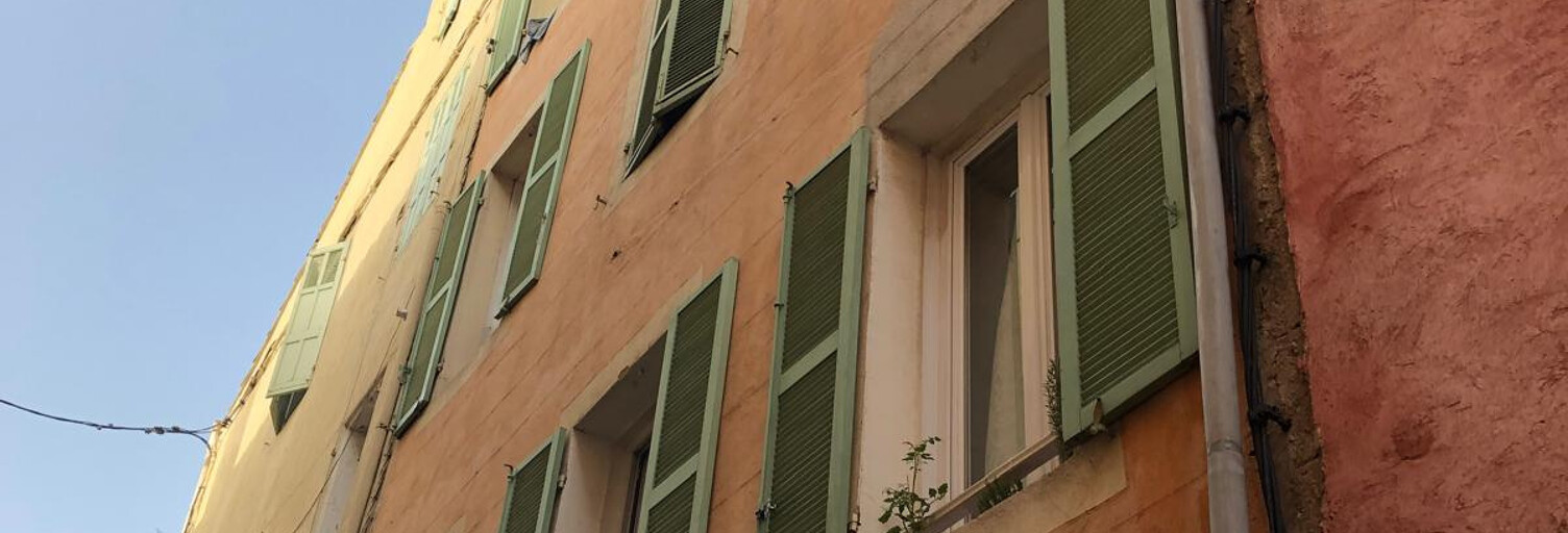 Immeuble  240 m² à vendre à Aubagne (13400)