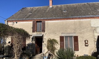 Maison 5 Pièces 76 m² à vendre à Pérassay (36160)