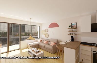 vente appartement 210 000 € à proximité de Villeurbanne (69100)