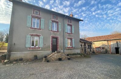 vente maison 274 300 € à proximité de Saint-Martin-le-Vieux (87700)