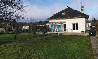 Maison 6 Pièces 126 m² à vendre à Cognac-la-Forêt (87310)