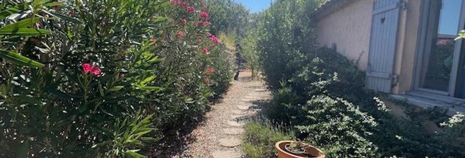 Maison 4 Pièces 103 m² à vendre à Trans-en-Provence (83720)