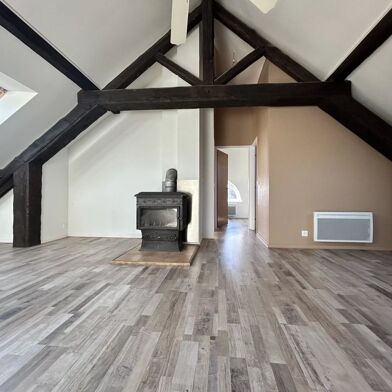 Appartement 3 pièces 520 €