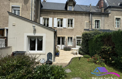 vente maison 175 725 € à proximité de Saint-Hilaire-en-Lignières (18160)