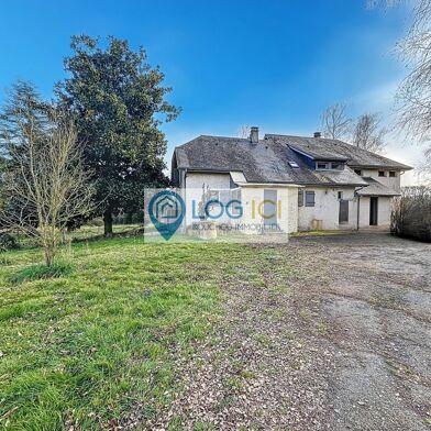 Maison 10 pièces 214000 €