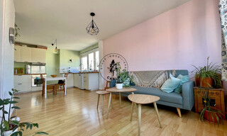 Appartement 4 Pièces 67 m² à vendre à Oullins-Pierre-Bénite (69600)