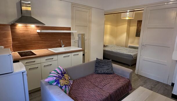 Appartement 2 pièces  à vendre Grenoble 38000