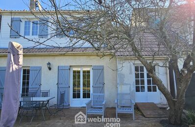 vente maison 207 900 € à proximité de Saint-Fargeau-Ponthierry (77310)