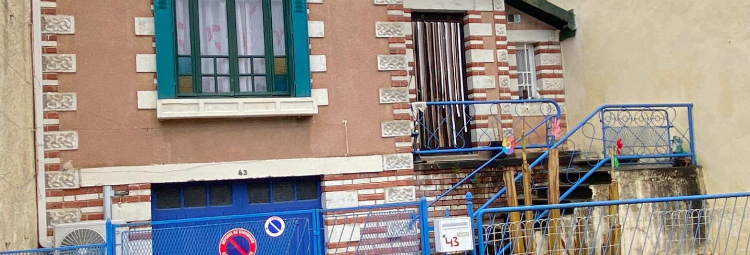 Maison 5 Pièces 76 m² à vendre à Sauveterre-la-Lémance (47500)