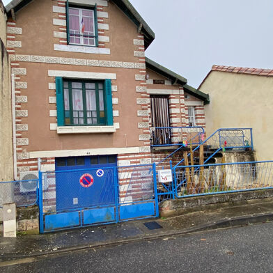 Maison 5 pièces 55000 €