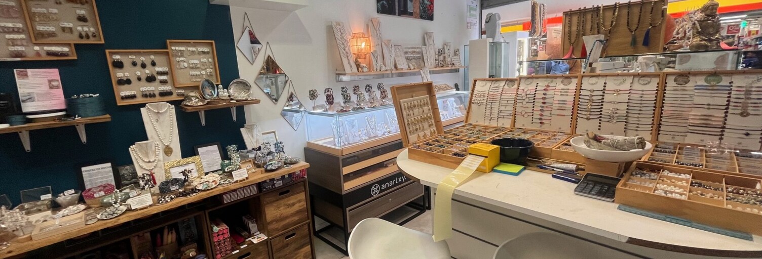 Commerce  32 m² à vendre à Bassens (73000)