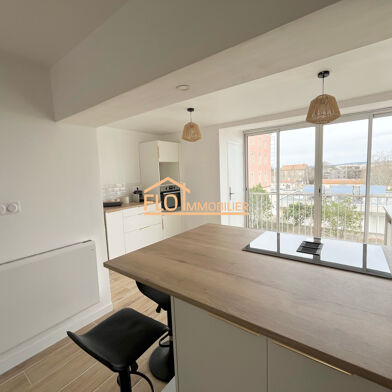 Appartement 3 pièces 245000 €