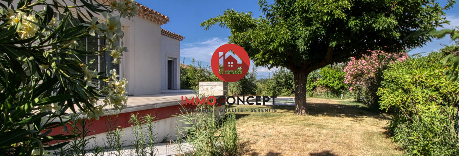 Maison 5 Pièces 130 m² à vendre à Pujaut (30131)