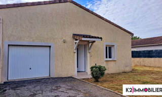 Maison 4 Pièces 96 m² à vendre à Montélimar (26200)