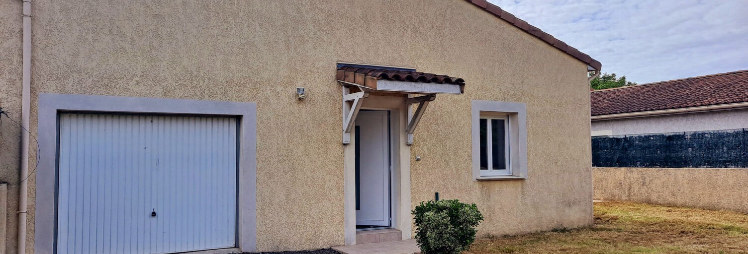 Maison 4 Pièces 96 m² à vendre à Montélimar (26200)