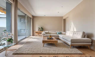 Appartement 3 Pièces 77 m² à vendre à Marseille 8 (13008)