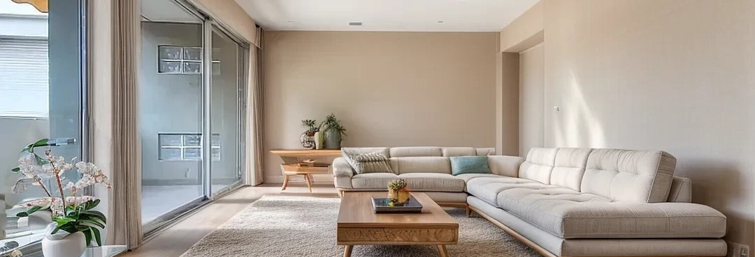 Appartement 3 Pièces 77 m² à vendre à Marseille 8 (13008)