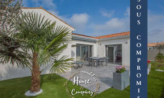 Maison 4 Pièces 146 m² à vendre à Saint-Sulpice-de-Royan (17200)