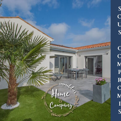 Maison 4 pièces 599000 €