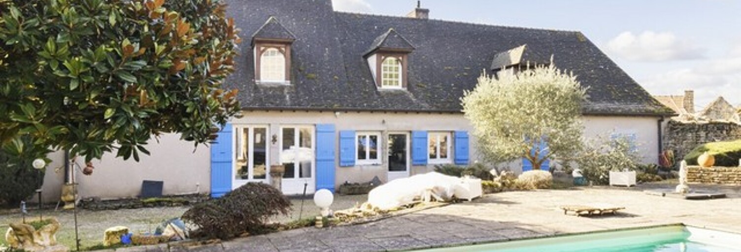 Maison 9 Pièces 225 m² à vendre à Beaune (21200)