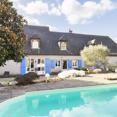 Maison 9 pièces 540000 €