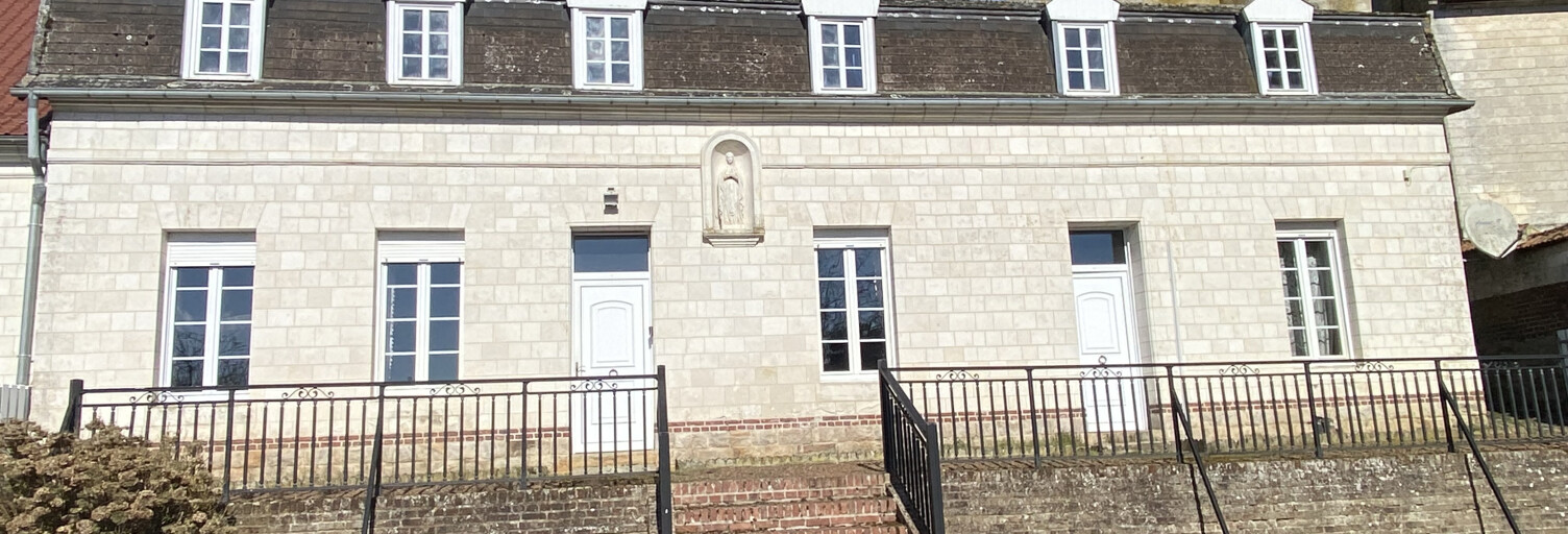 Maison 6 Pièces 141 m² à vendre à Aubigny-en-Artois (62690)