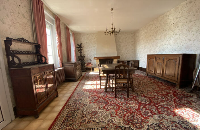 Maison en pierres blanches 4 chambres Proximité Aubigny en A — photo 2