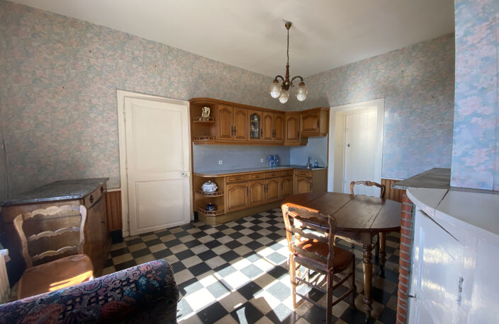 Maison en pierres blanches 4 chambres Proximité Aubigny en A — photo 3