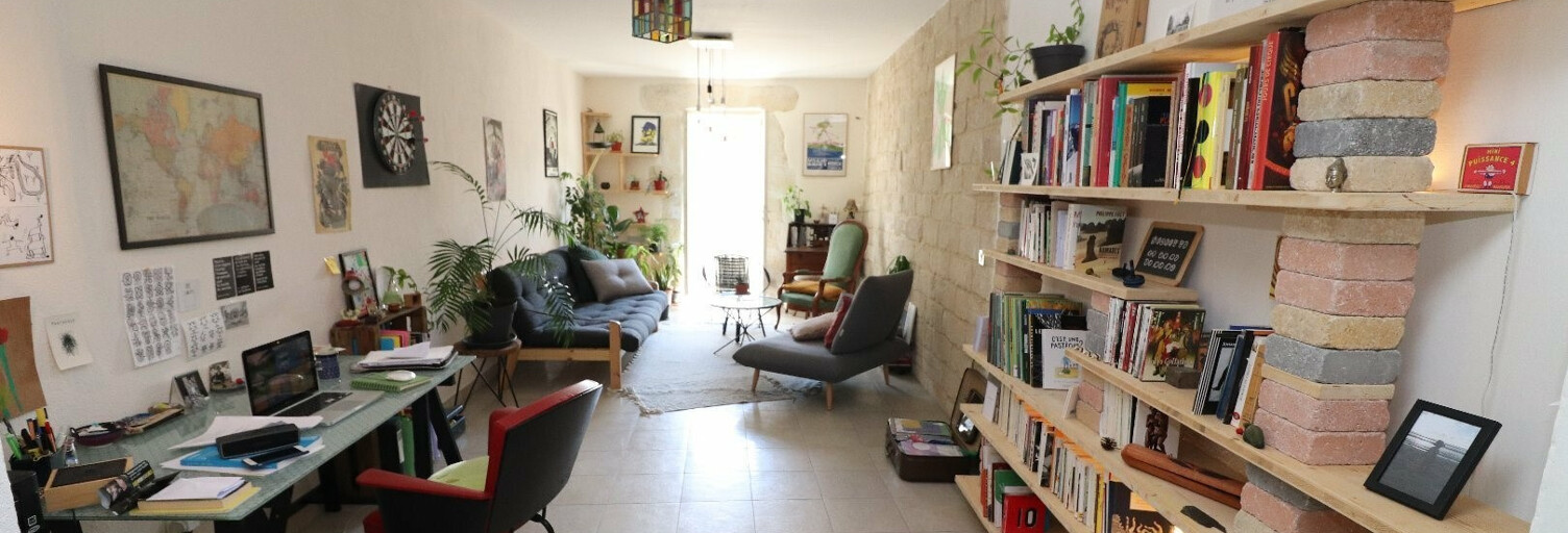 Appartement 2 Pièces 66 m² à vendre à Montpellier (34070)