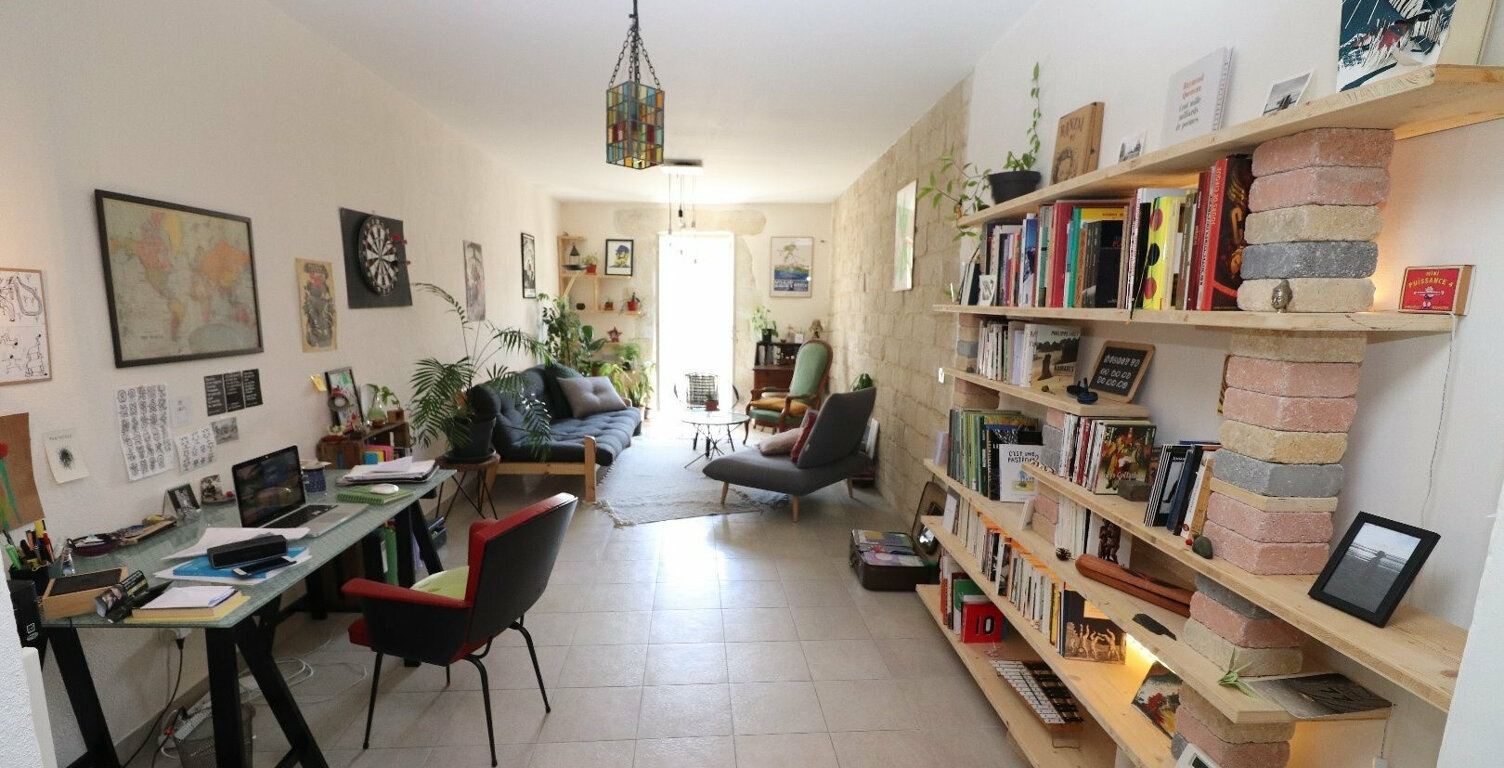 EXCLUSIVITE/VENTE T2 de 67m2 FIGUEROLLES MONTPELLIER — photo 1