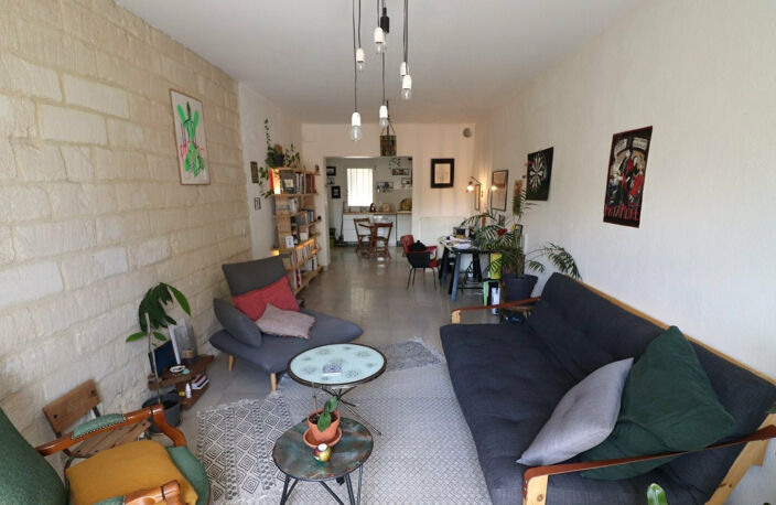 EXCLUSIVITE/VENTE T2 de 67m2 FIGUEROLLES MONTPELLIER — photo 2
