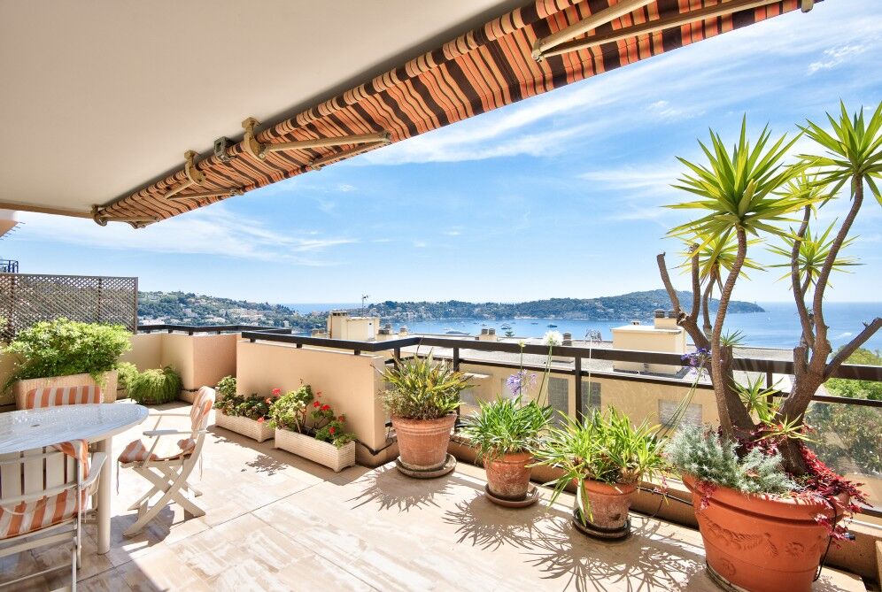 Photo Appartement de 3 pièces Villefranche sur Mer