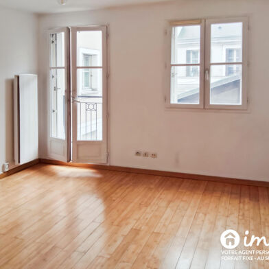 Appartement 2 pièces 41 m²