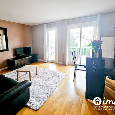 Appartement 2 pièces 52 m²