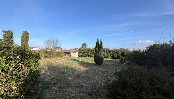 Terrain  à vendre Seignosse 40510