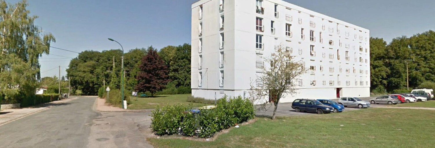 Appartement 3 Pièces 63 m² à vendre à Cercy-la-Tour (58340)