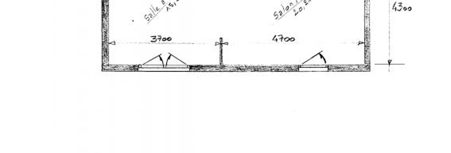 Appartement 3 Pièces 63 m² à vendre à Cercy-la-Tour (58340)